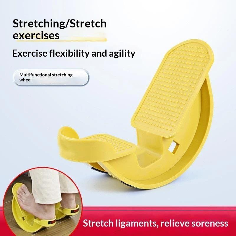 Calf Foot Stretch Tool Durable - огляд і ціна Home Gym Portable