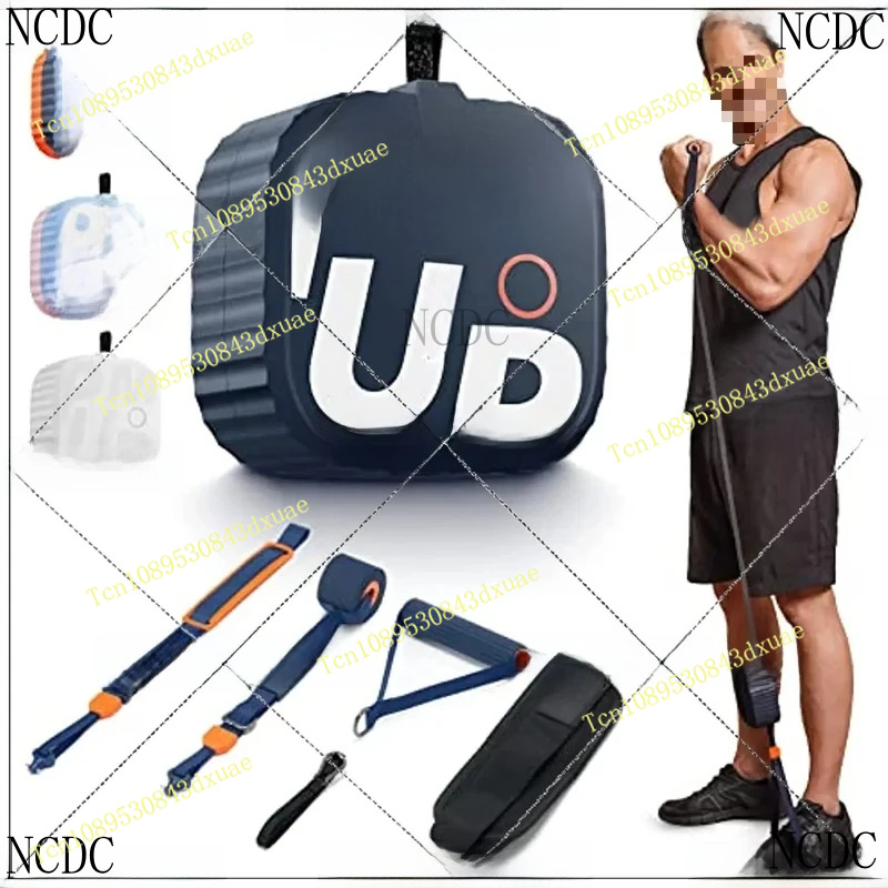 Home Fitness Equipment 4.4-44  - огляд і ціна Home Gym Portable