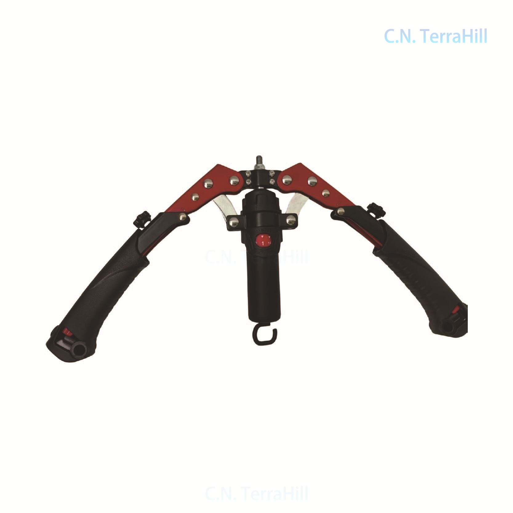 Adjustable Hydraulic Grip Stre - огляд і ціна Home Gym Portable