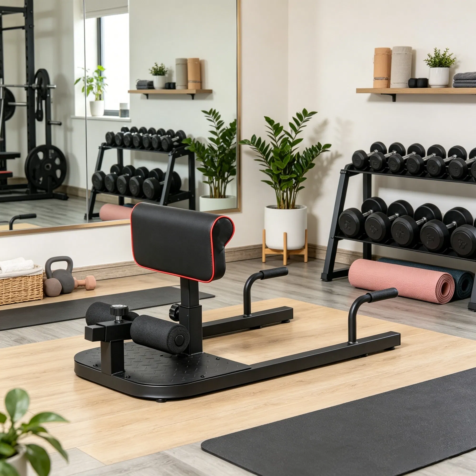 Black 3-in-1 Padded Push Up Si - огляд і ціна All In One Gym Home Equipment