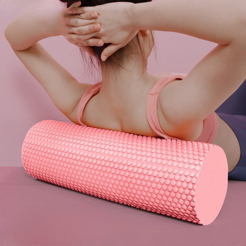 Yoga Roller Round EVA Foam Cyl - огляд і ціна Home Gym Routine