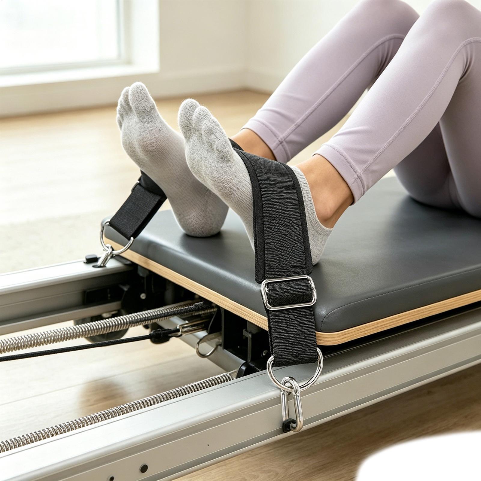 Pilates Footstrap Thickened Ad - огляд і ціна Home Gym Yoga