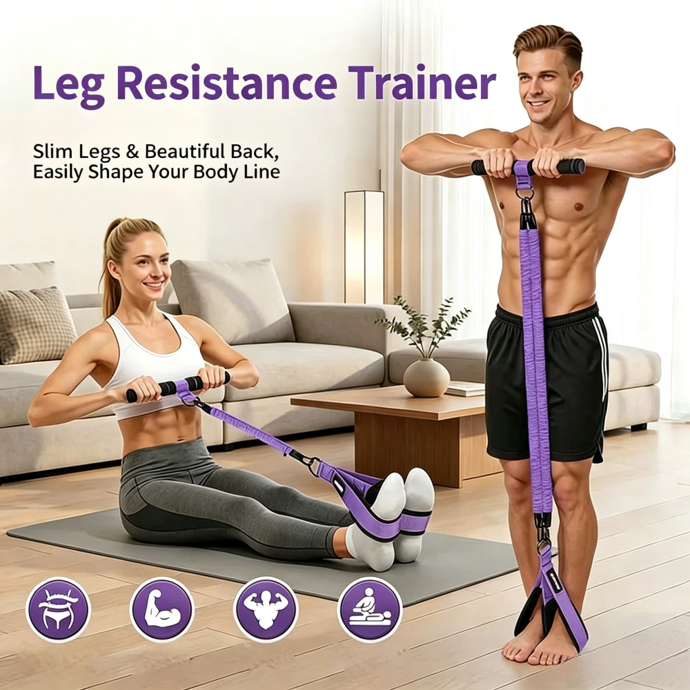 Pedal Tensioner Set Resistance - огляд і ціна Home Gym Equipment Set