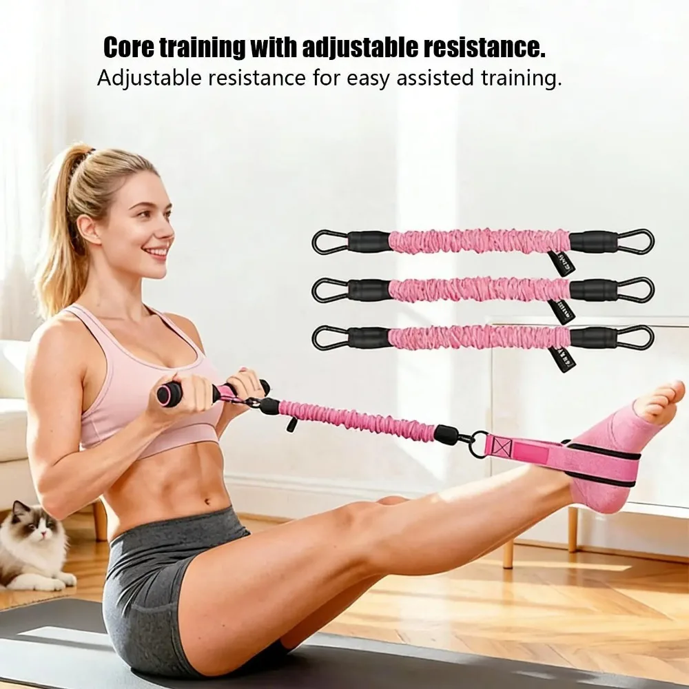 Pedal Tensioner Set Resistance - огляд і ціна Home Gym Equipment Set