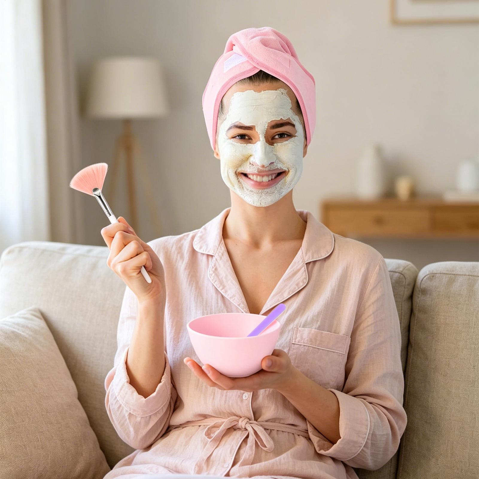 Face Cover Spatula 37 Pieces S - огляд і ціна Home Gym Yoga