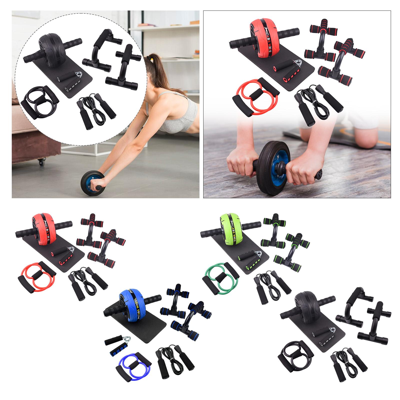 Strength Training Set Abs Roll - огляд і ціна Home Gym Equipment Set