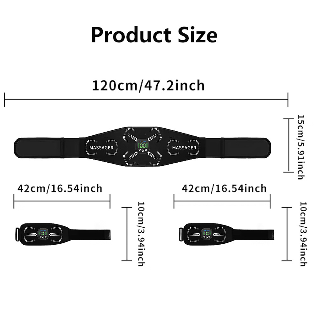 EMS Muscle Stimulator Abdomina - огляд і ціна Home Gym Routine