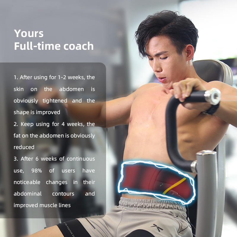 Portable EMS Muscle Stimulator - огляд і ціна Home Gym Portable