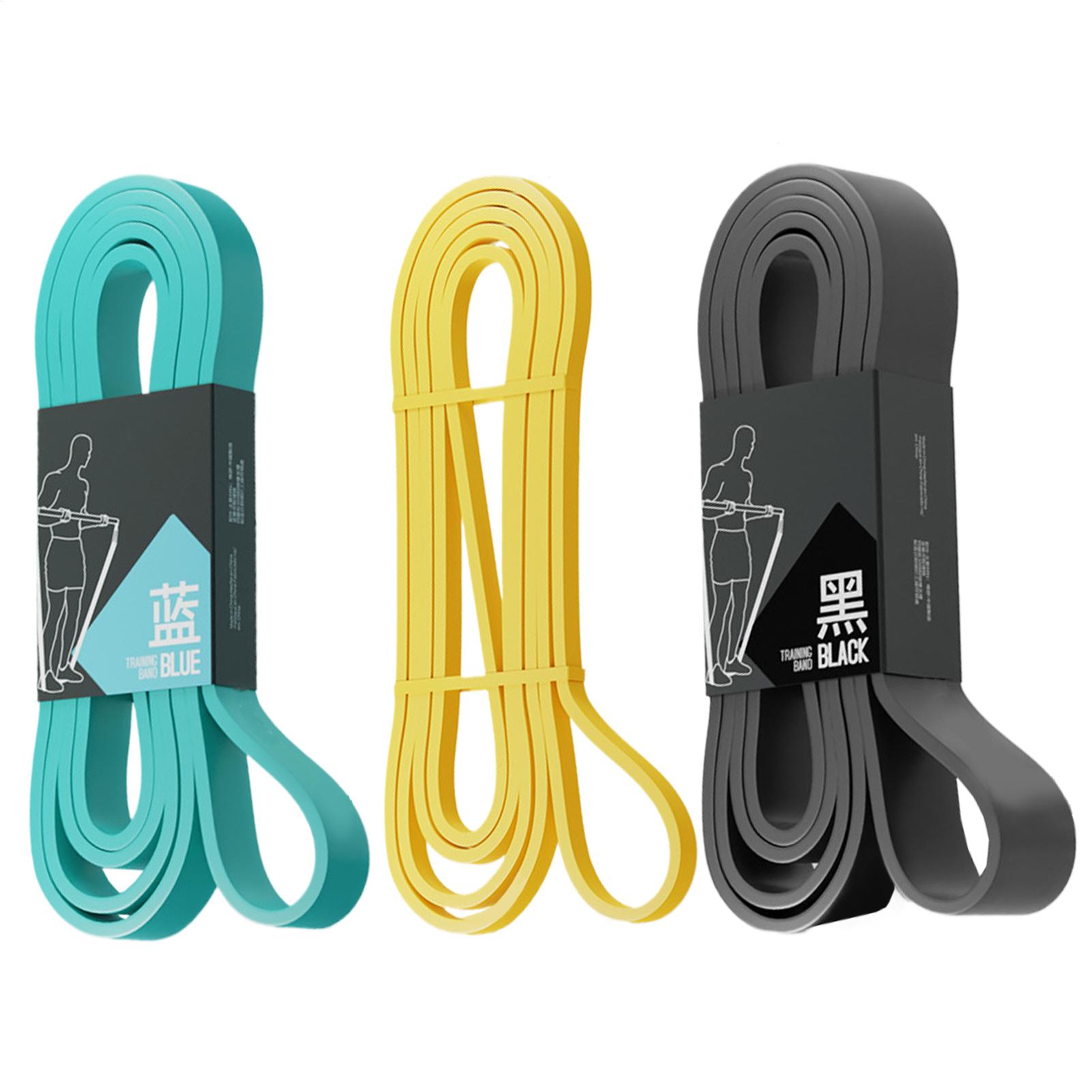 Workout Resistance Bands Elast - огляд і ціна Home Gym Routine